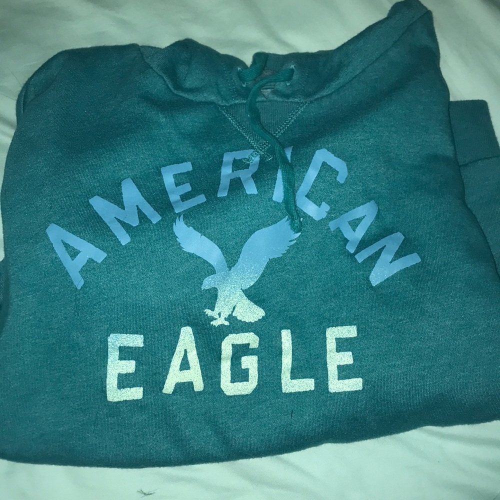 American Eagle hoodie (medium)